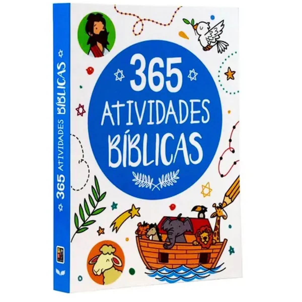 365 Atividades Bíblicas 6 a 10 Anos